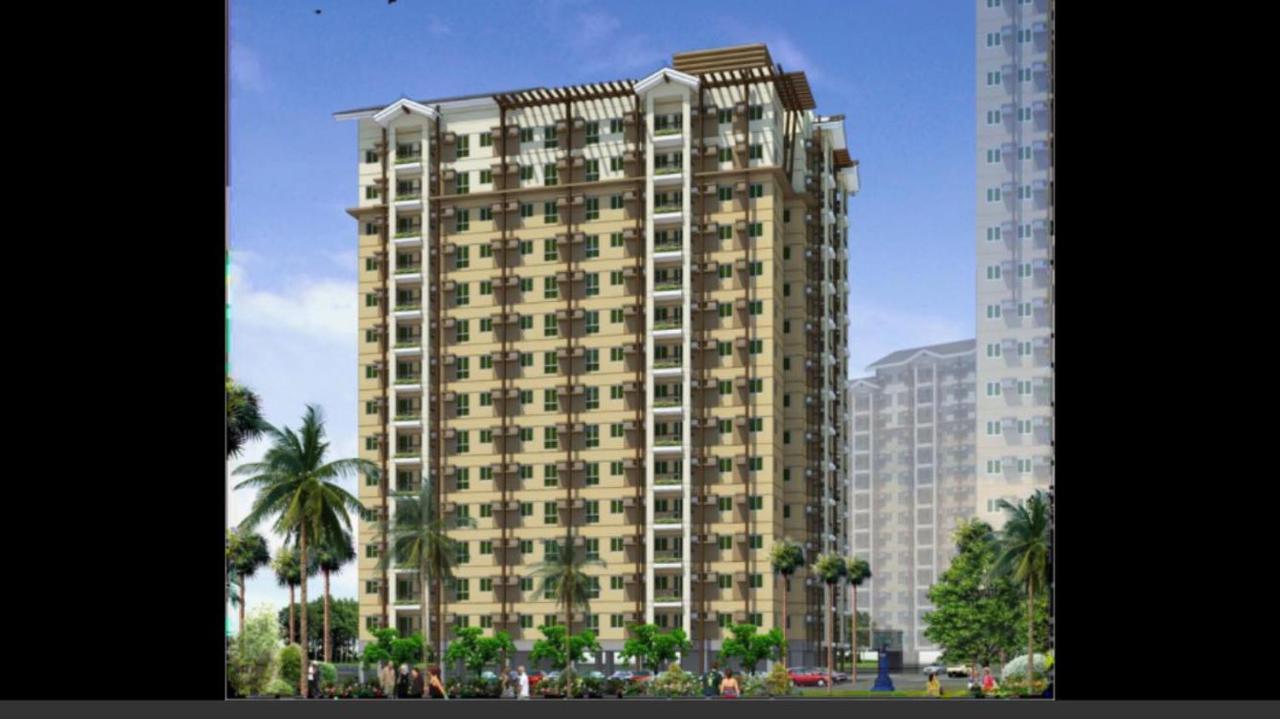 The Rochester Condo Pasig City Eksteriør bilde